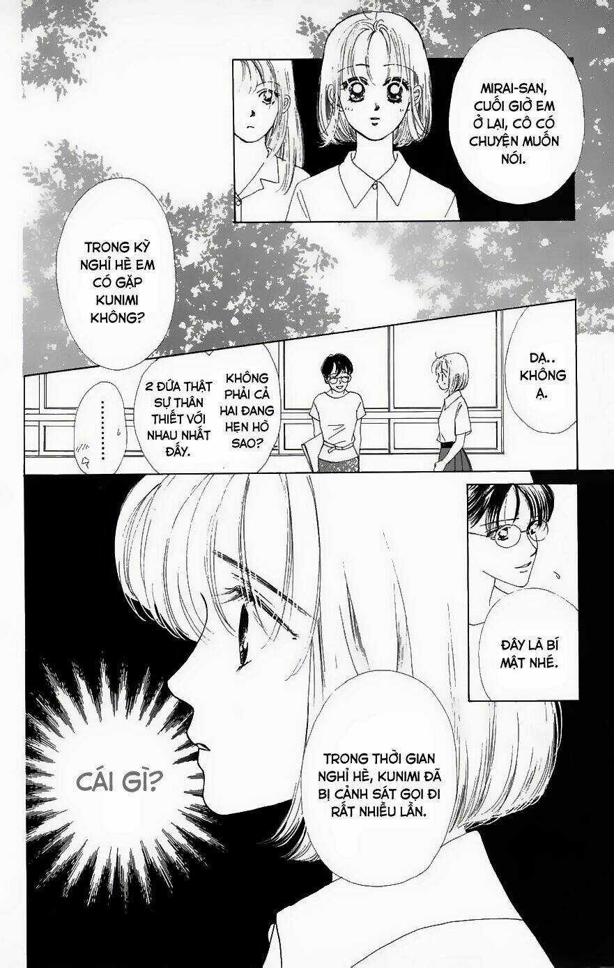 Only You Chapter 5 trang 7