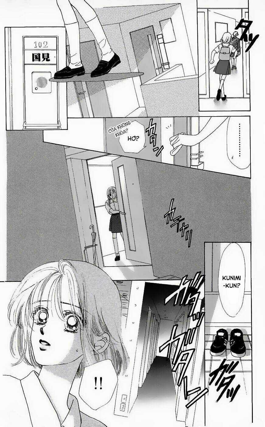 Only You Chapter 5 trang 9