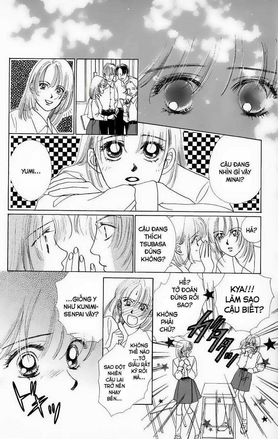 Only You Chapter 6 trang 11