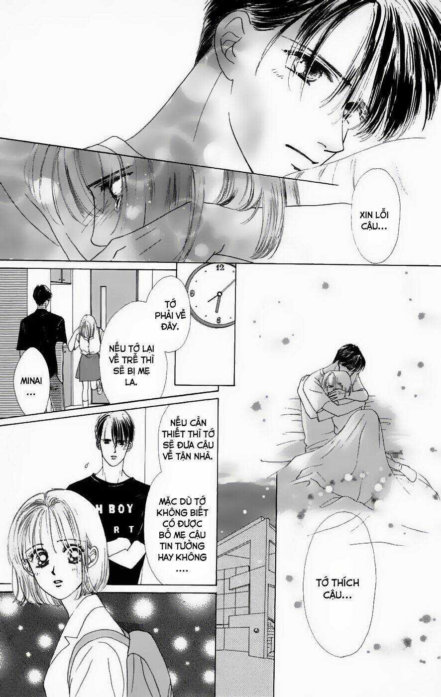 Only You Chapter 6 trang 20