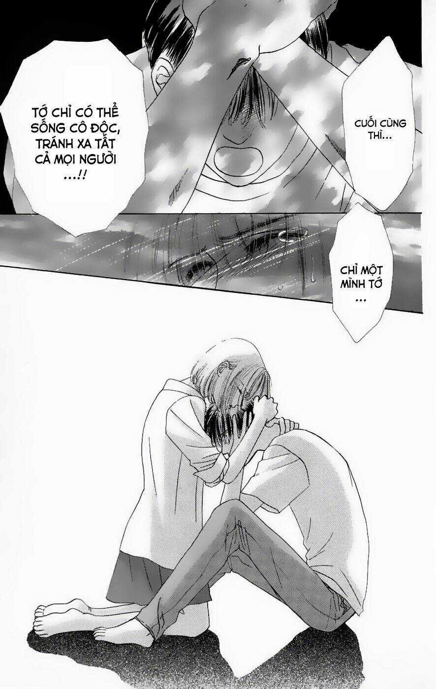 Only You Chapter 6 trang 4