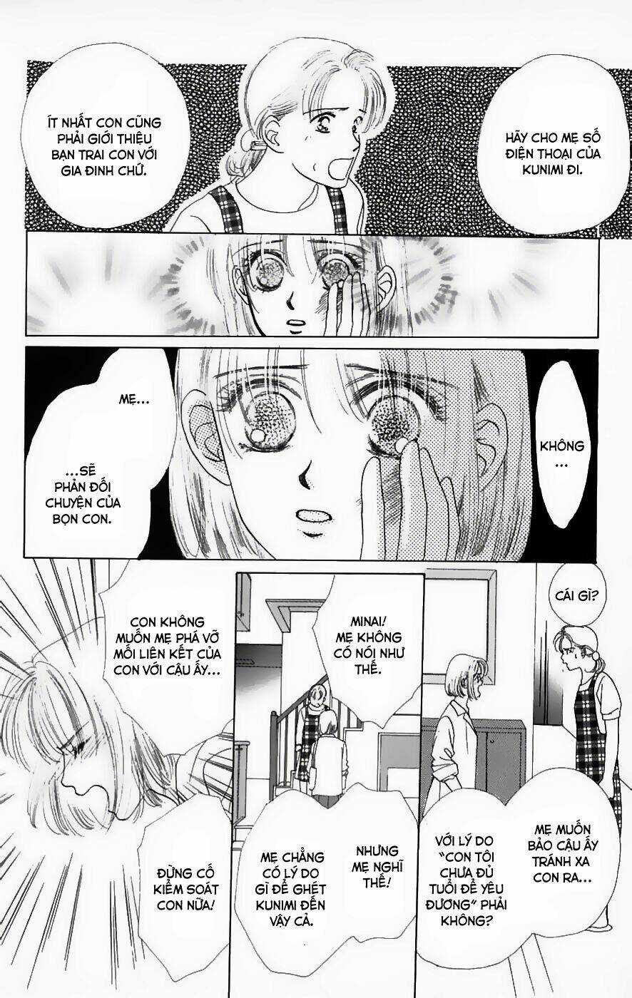 Only You Chapter 6 trang 9