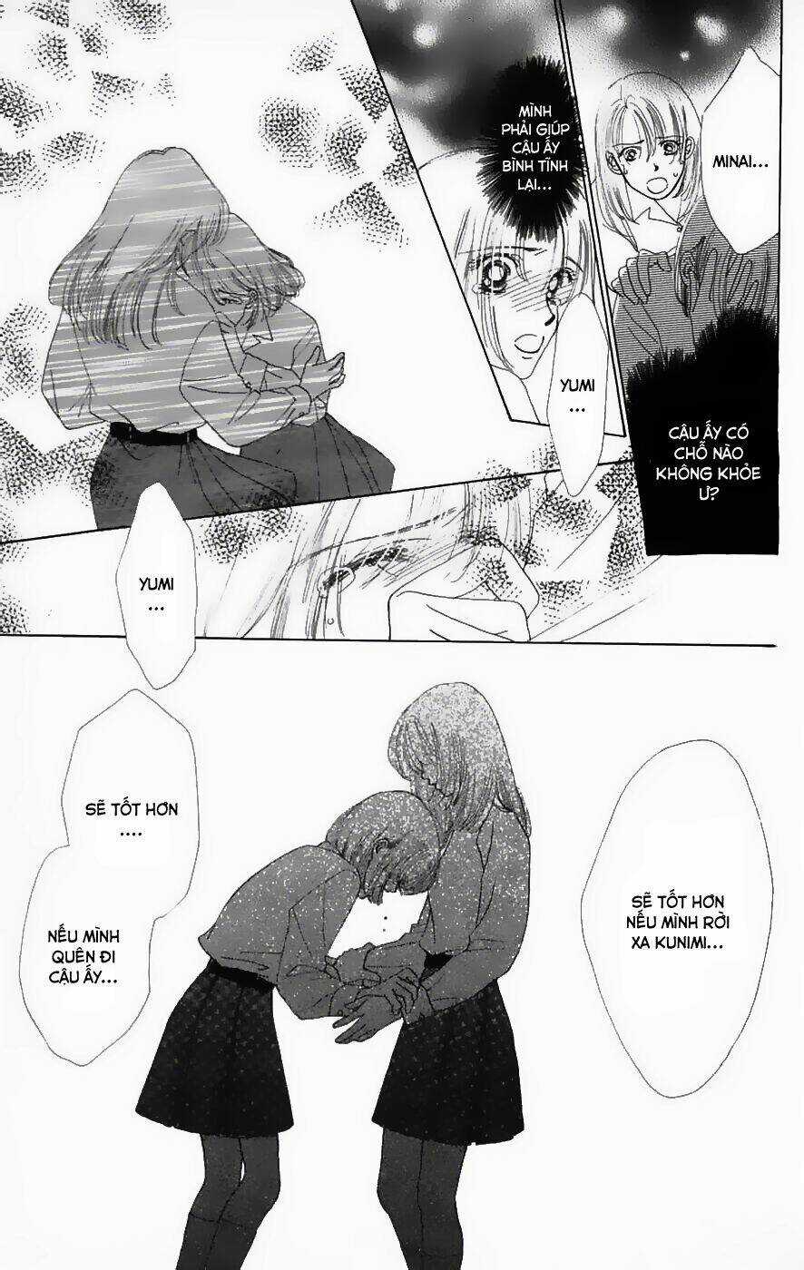 Only You Chapter 7 trang 10