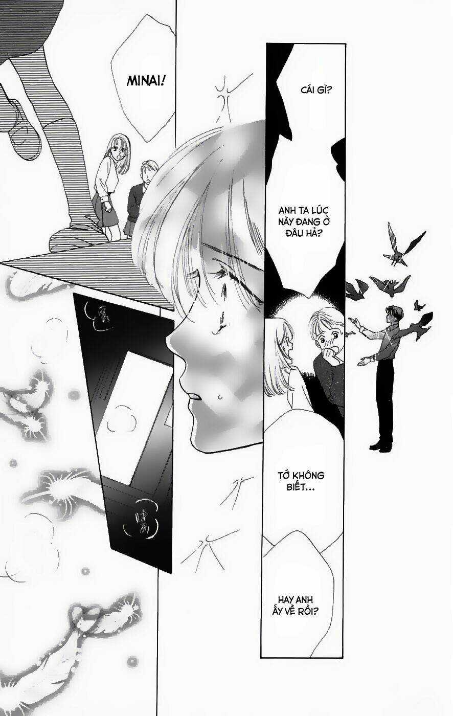 Only You Chapter 7 trang 12