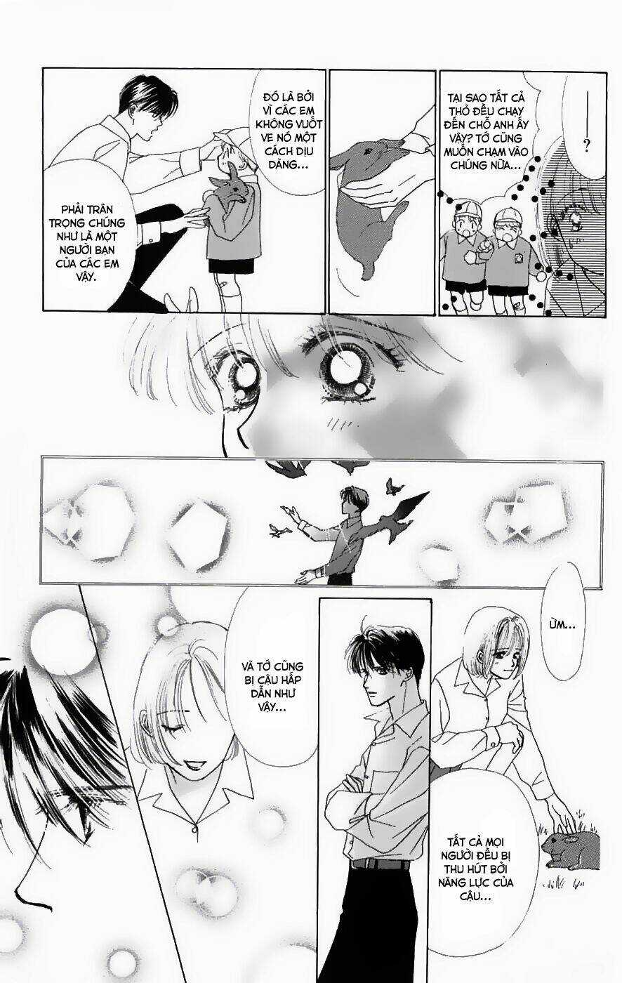 Only You Chapter 7 trang 18