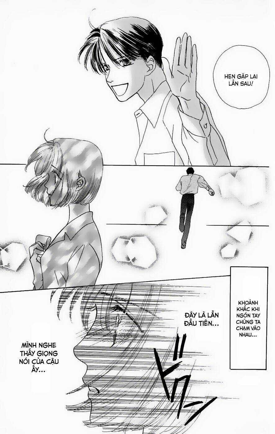 Only You Chapter 7 trang 22