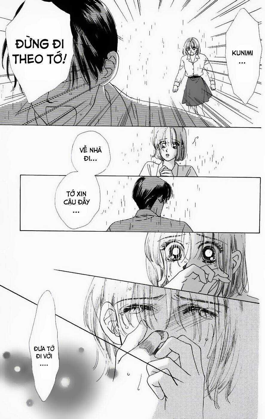 Only You Chapter 7 trang 24