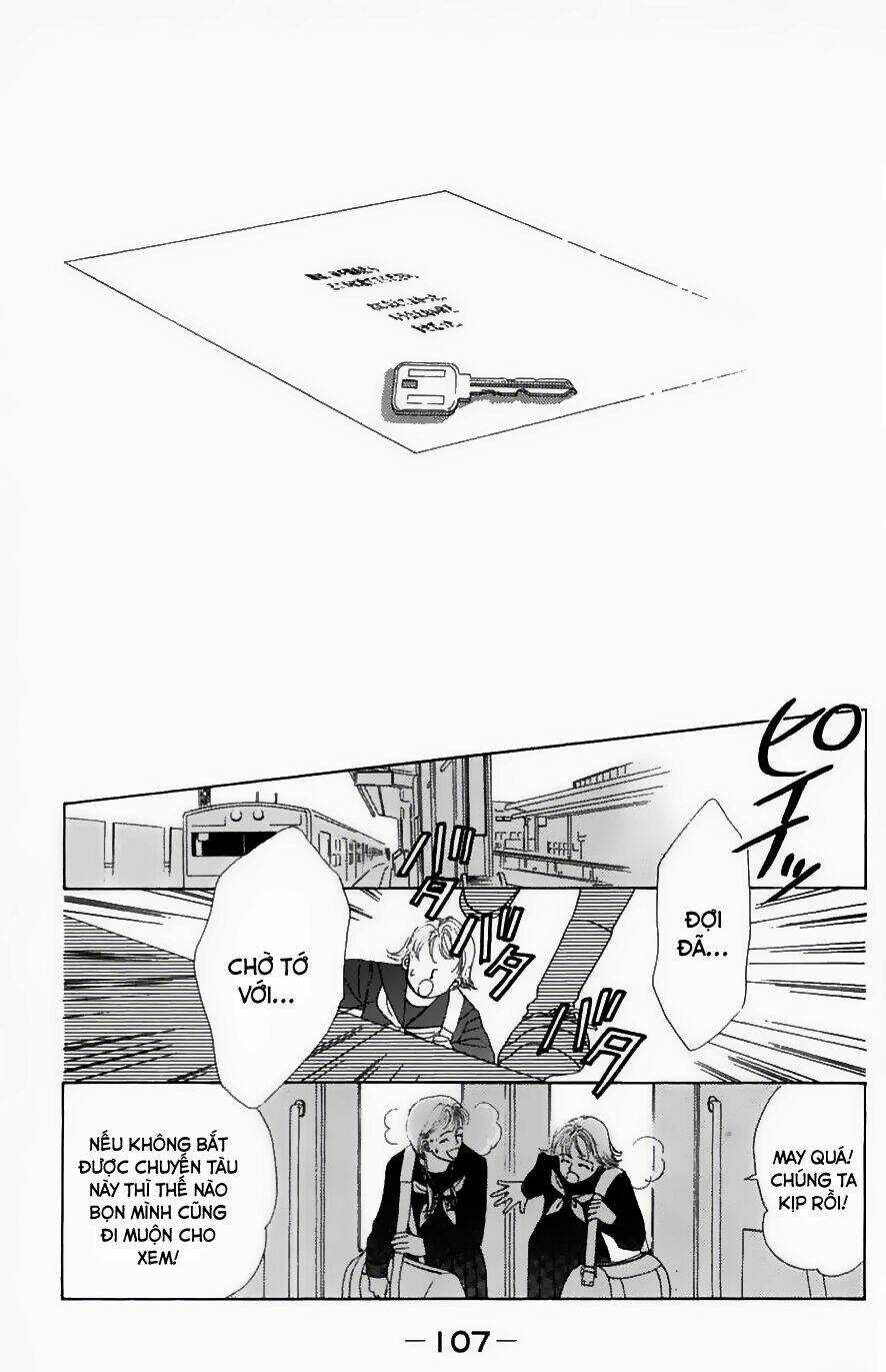 Only You Chapter 7 trang 32