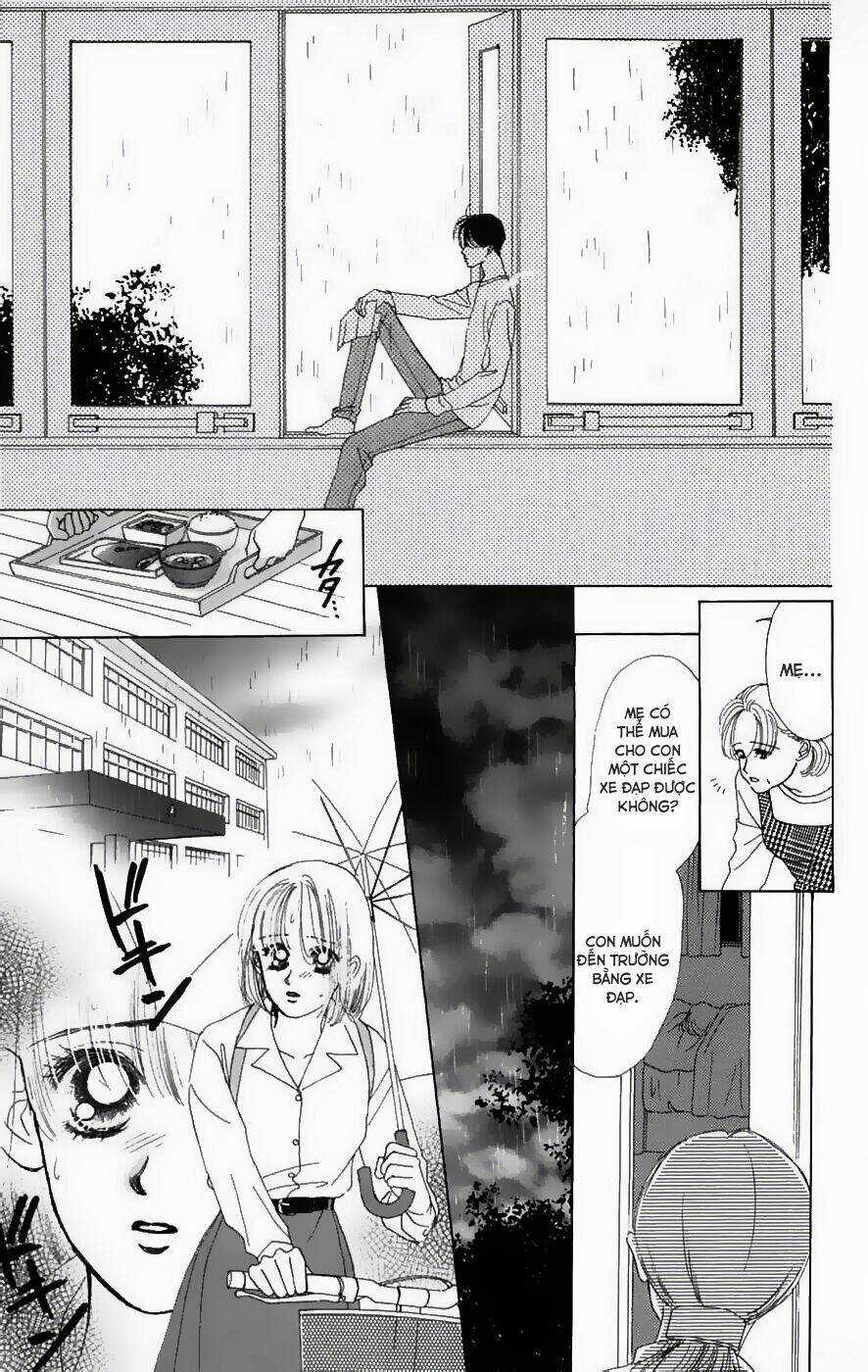 Only You Chapter 7 trang 8