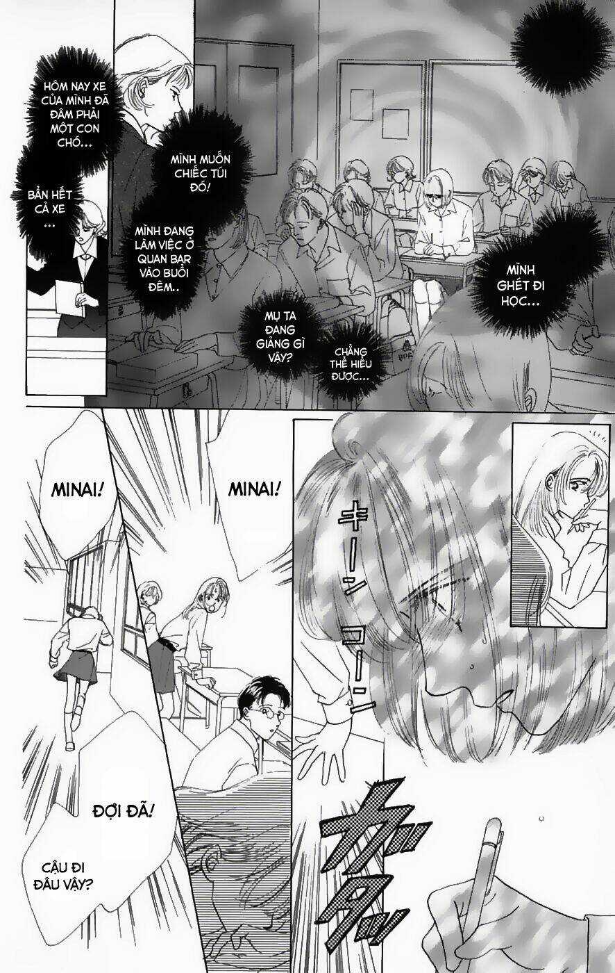 Only You Chapter 7 trang 9