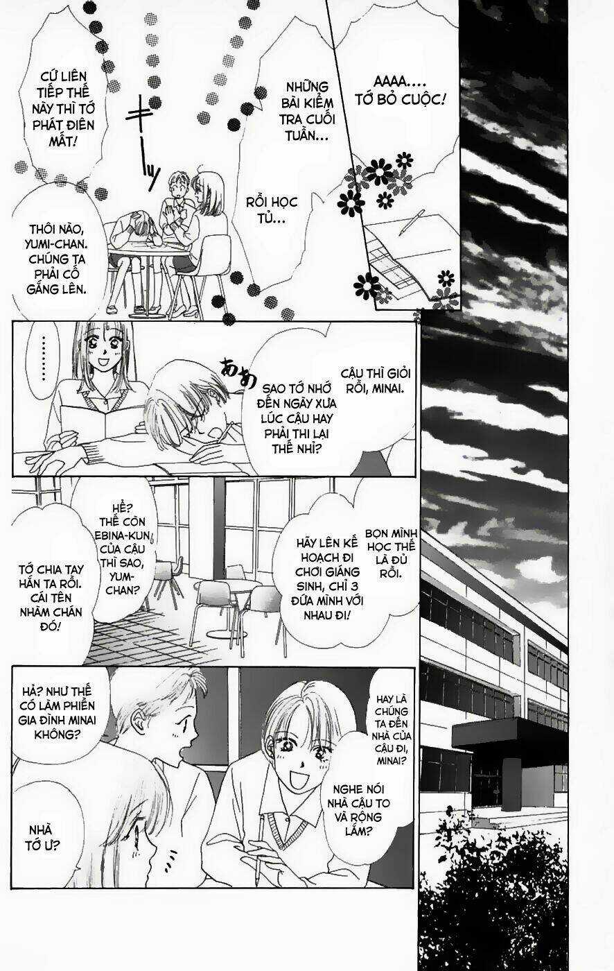 Only You Chapter 8 trang 10