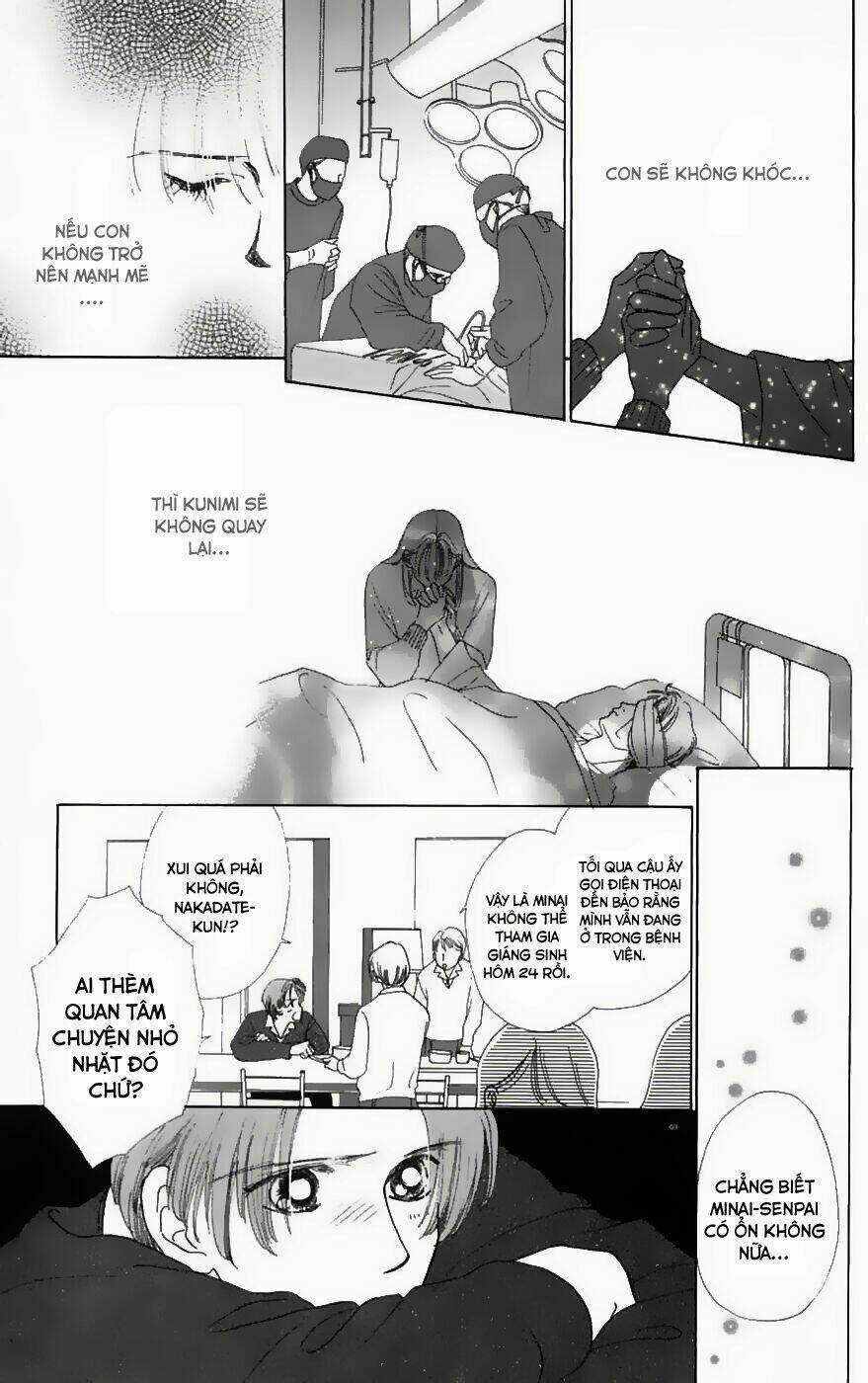 Only You Chapter 8 trang 15