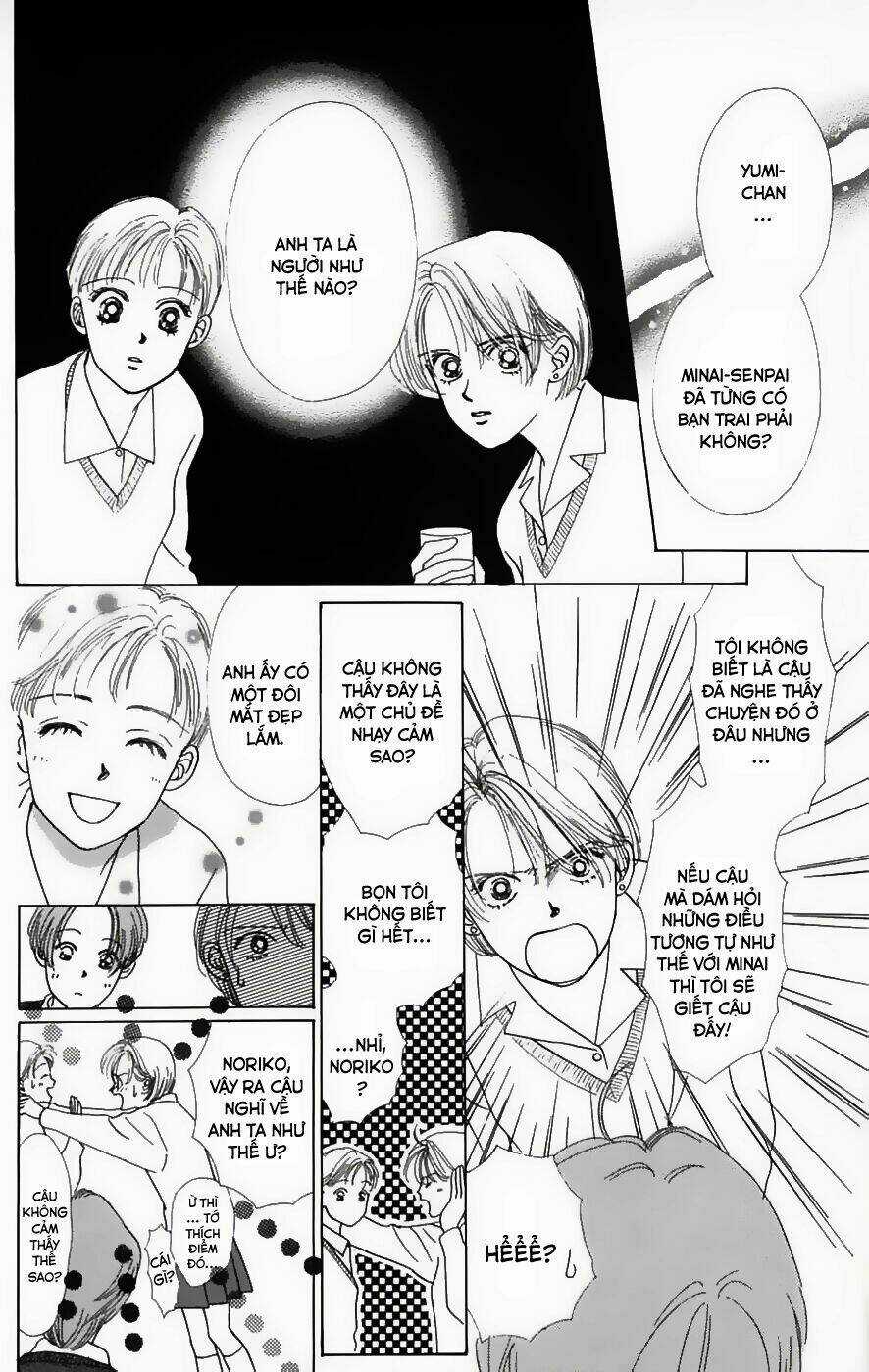 Only You Chapter 8 trang 16