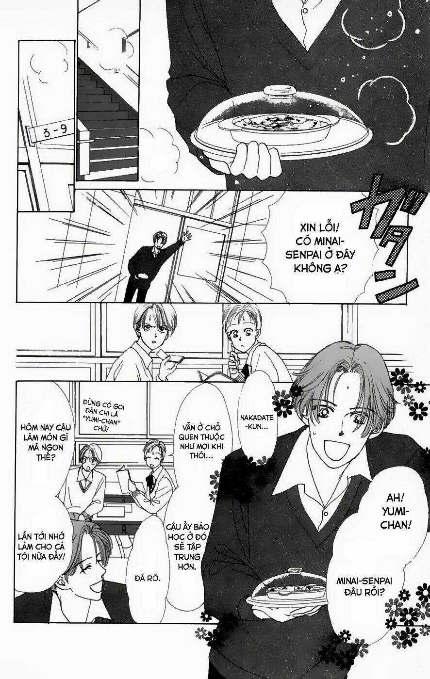 Only You Chapter 8 trang 2