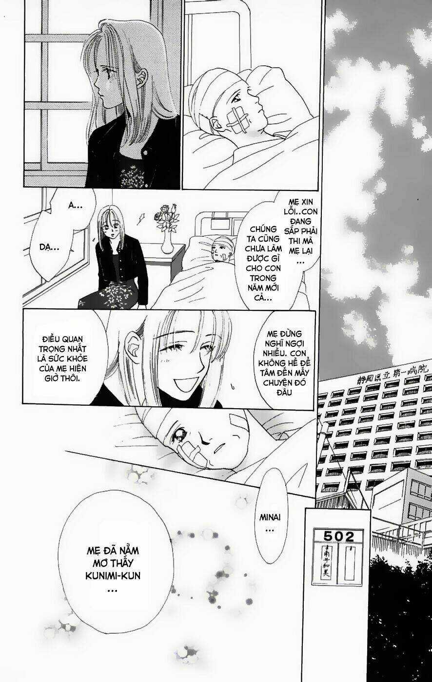 Only You Chapter 8 trang 34