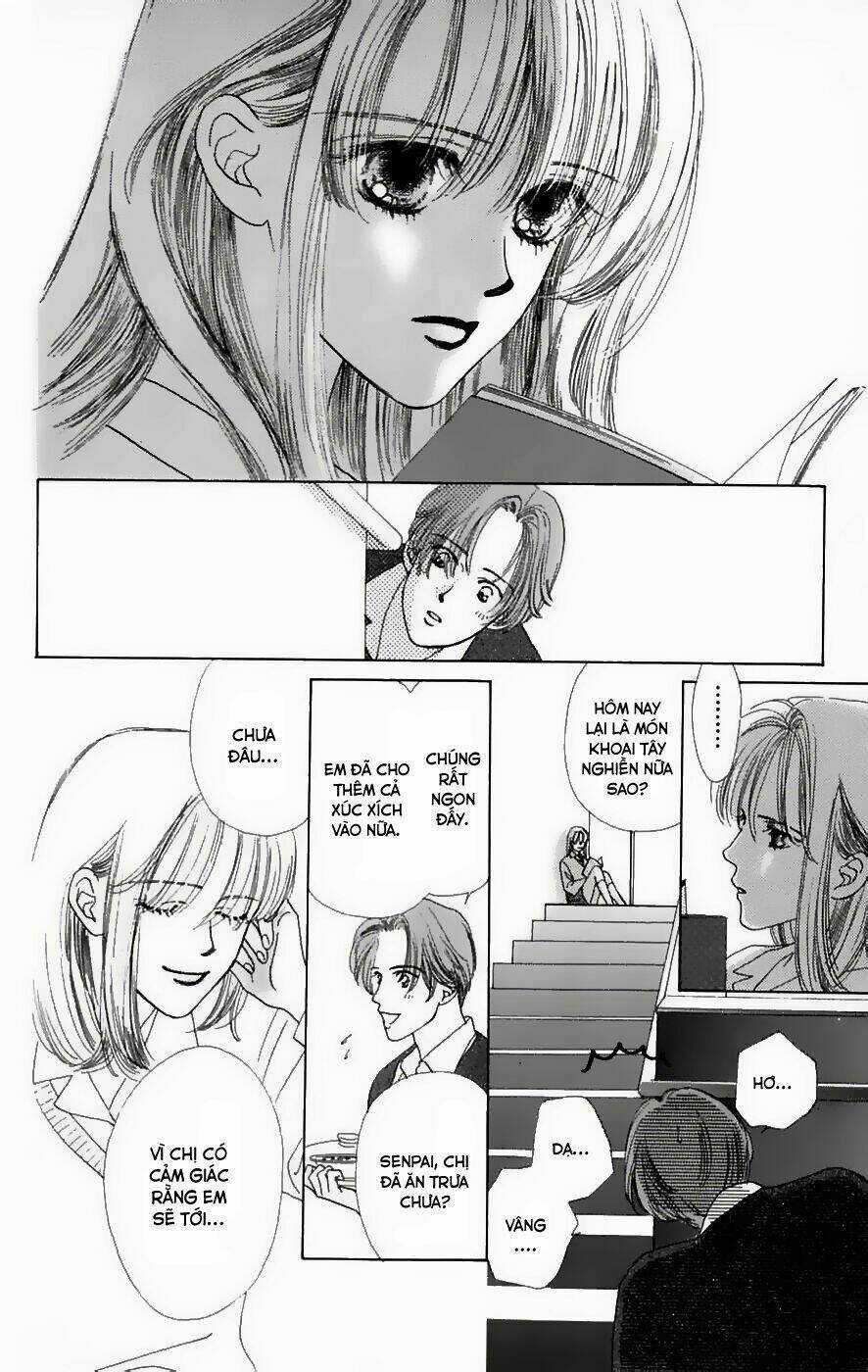 Only You Chapter 8 trang 4