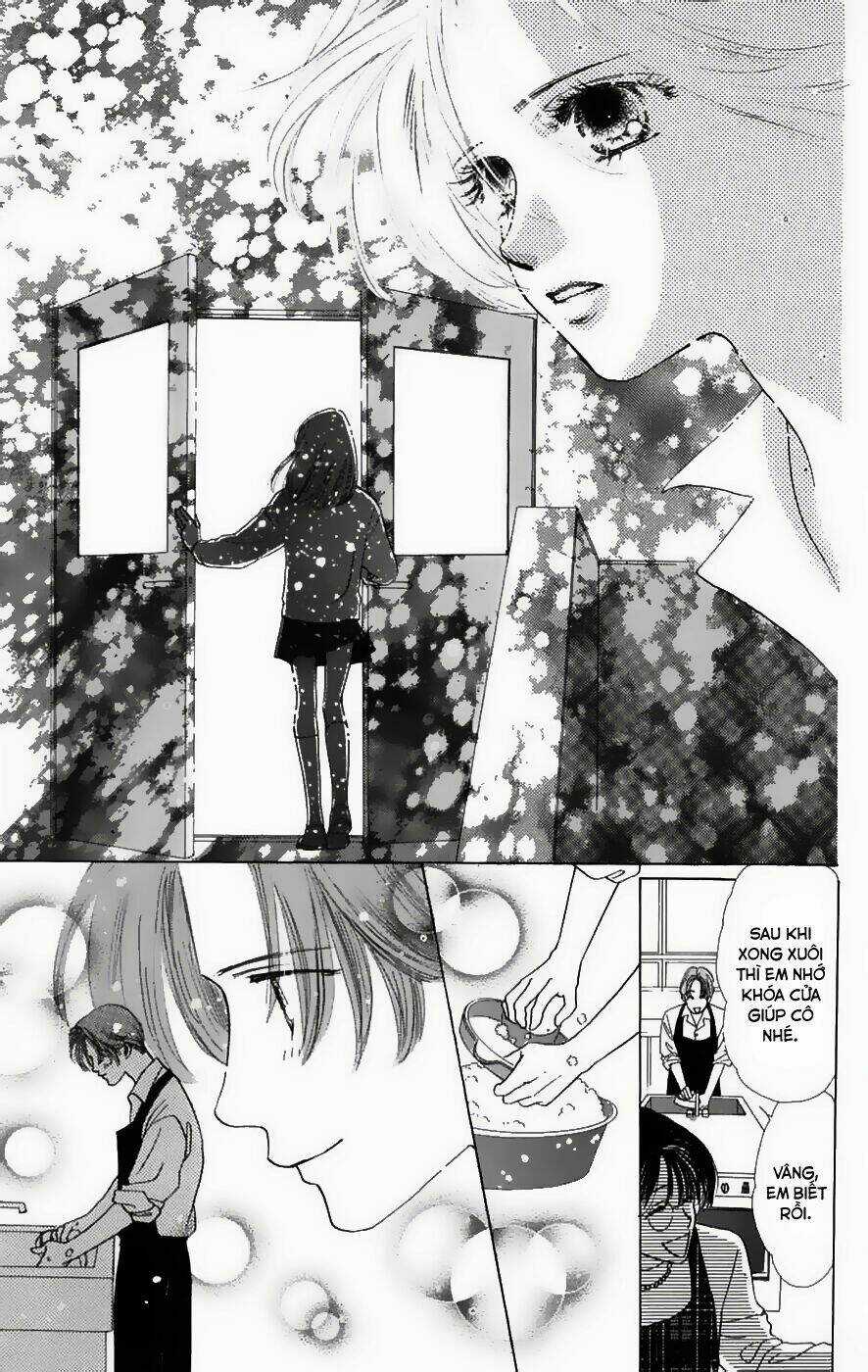 Only You Chapter 8 trang 9