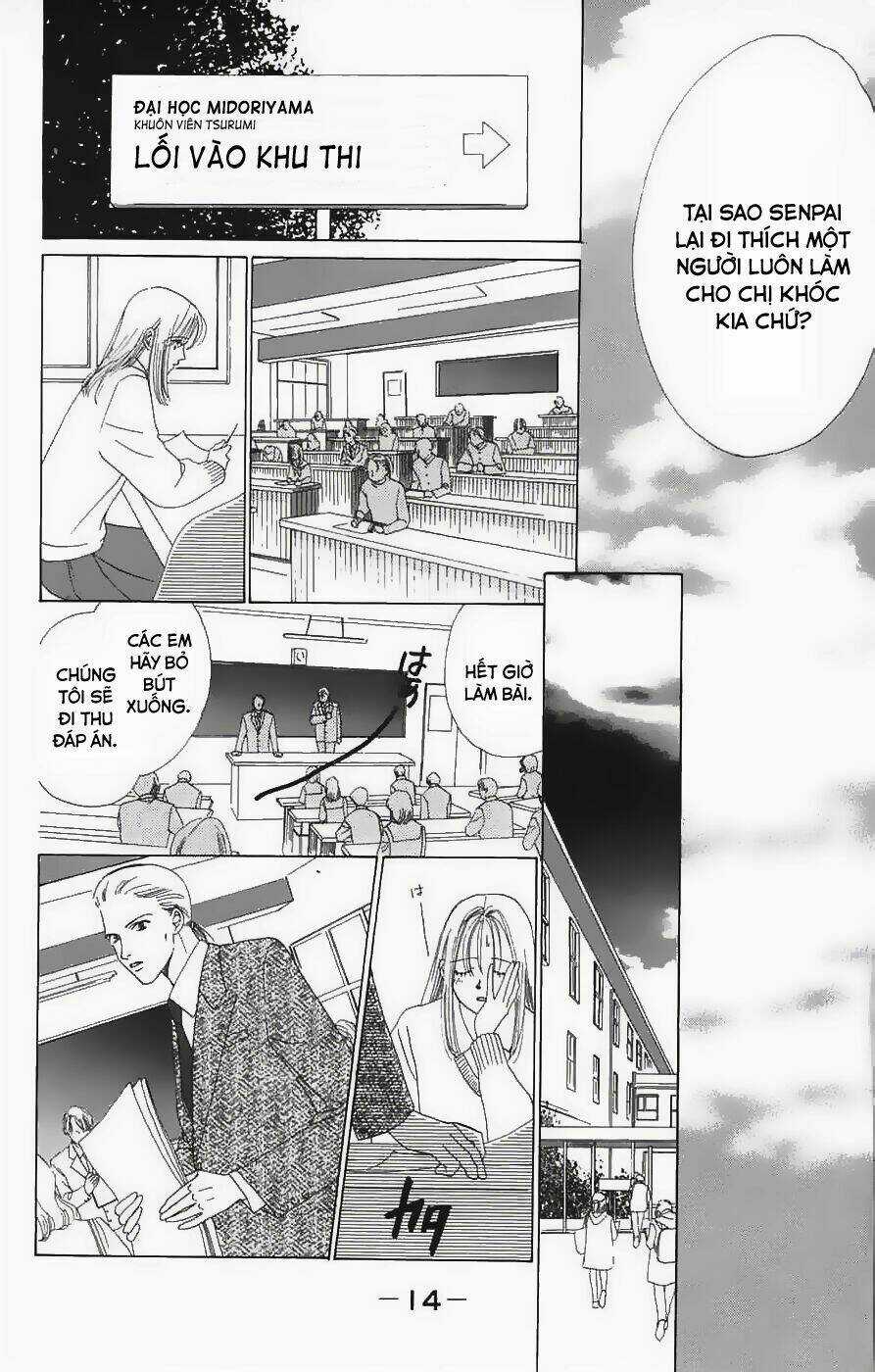 Only You Chapter 9 trang 15