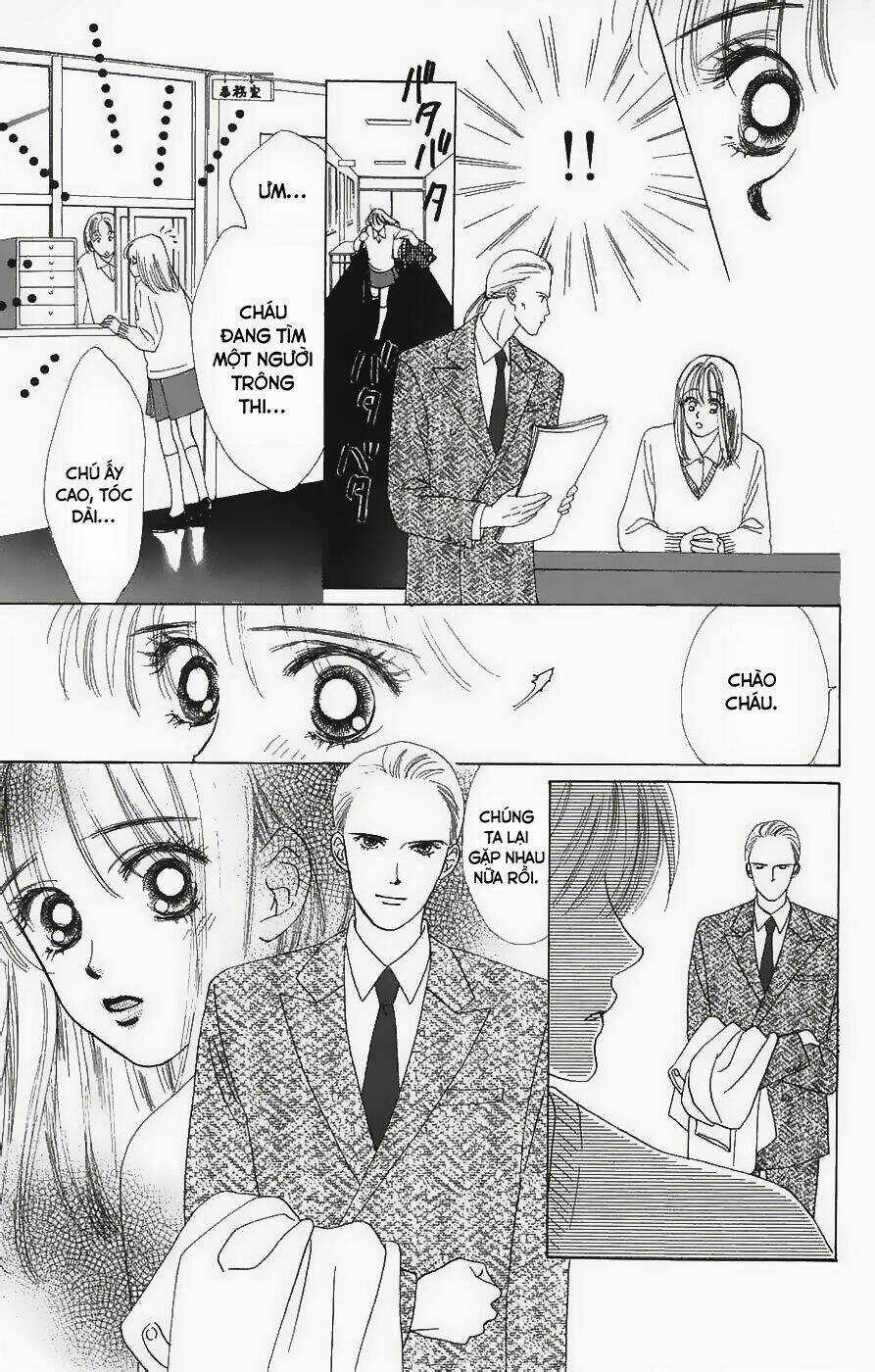 Only You Chapter 9 trang 16