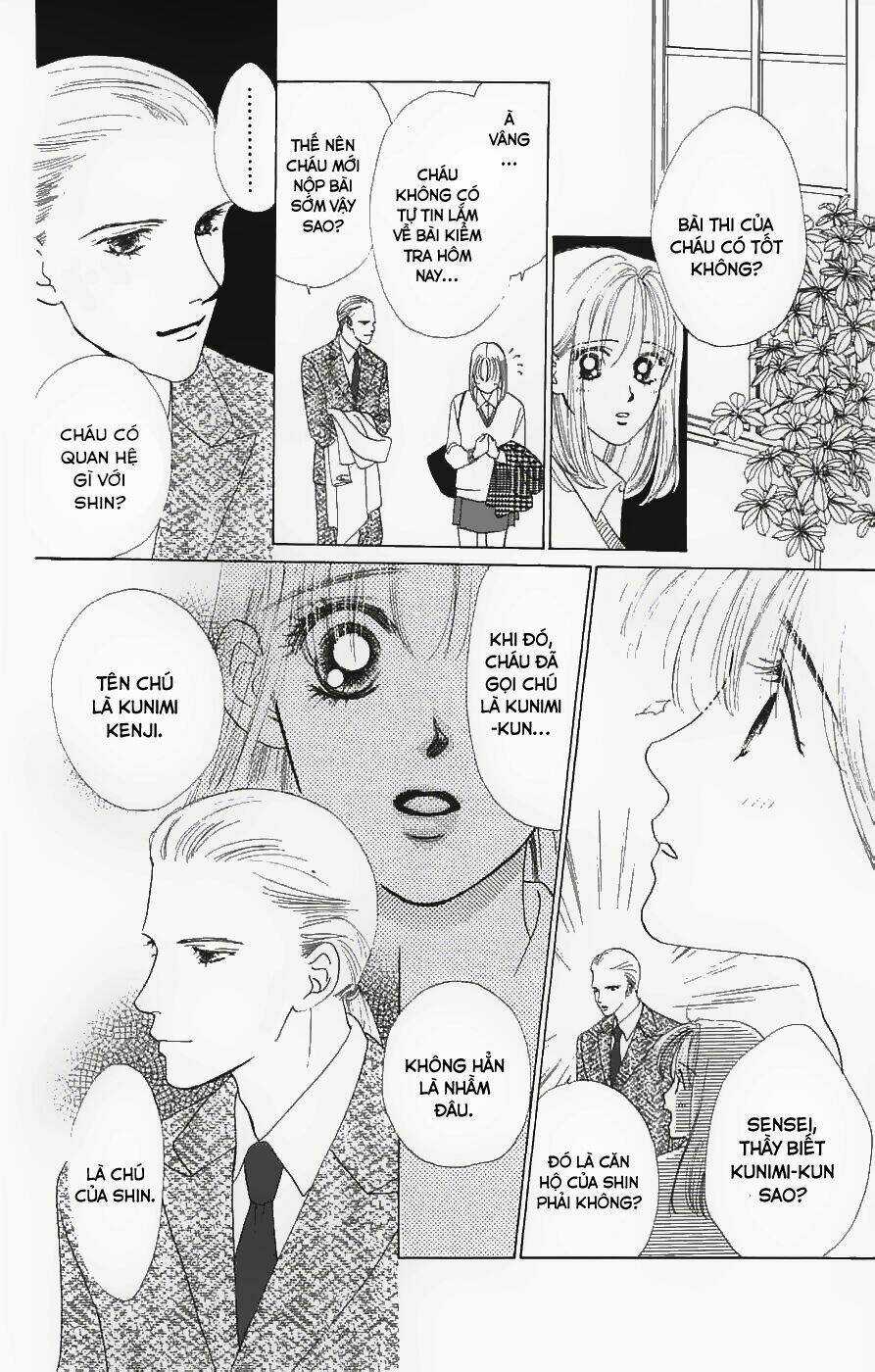 Only You Chapter 9 trang 17