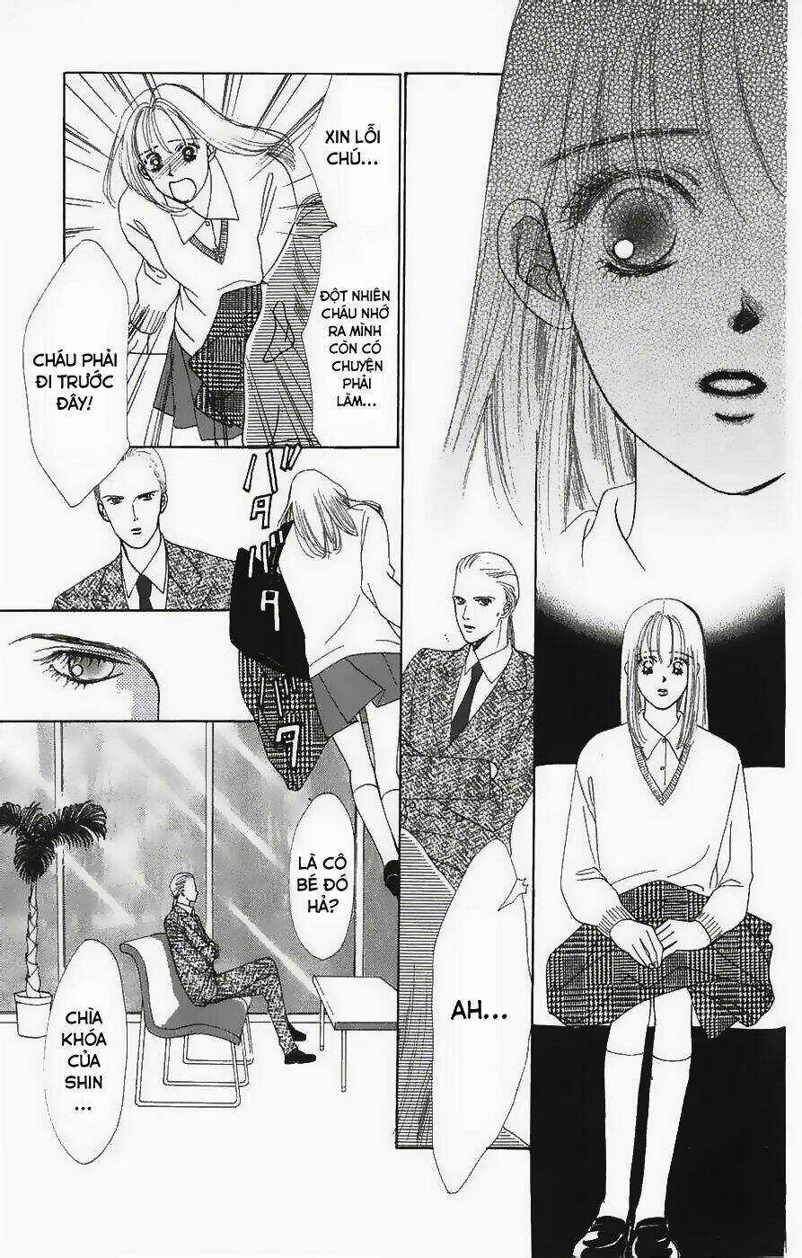 Only You Chapter 9 trang 20