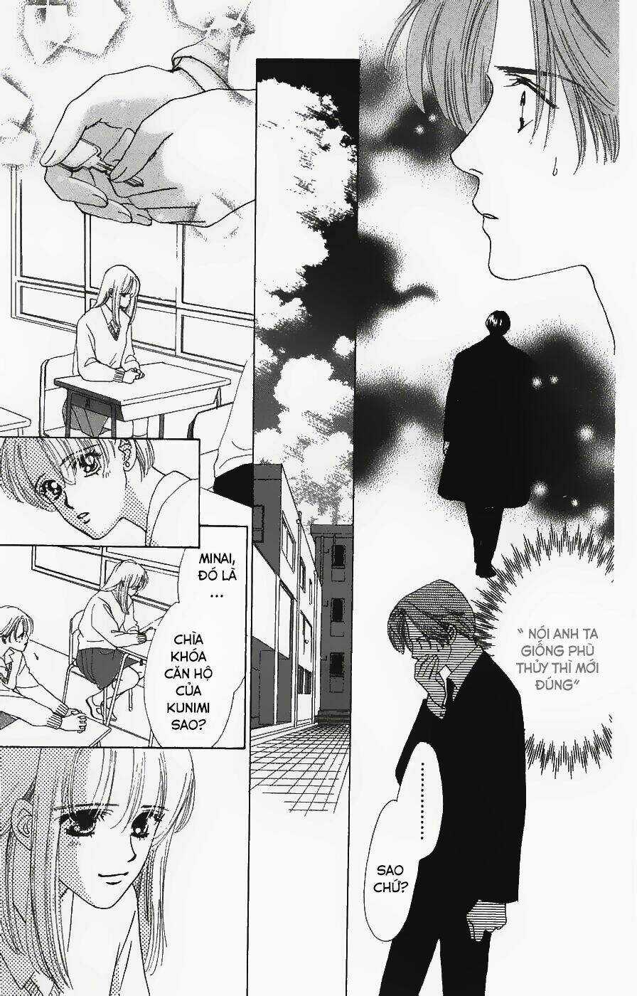 Only You Chapter 9 trang 32