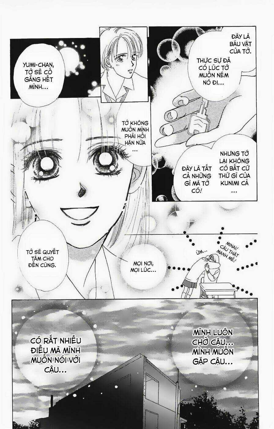 Only You Chapter 9 trang 33