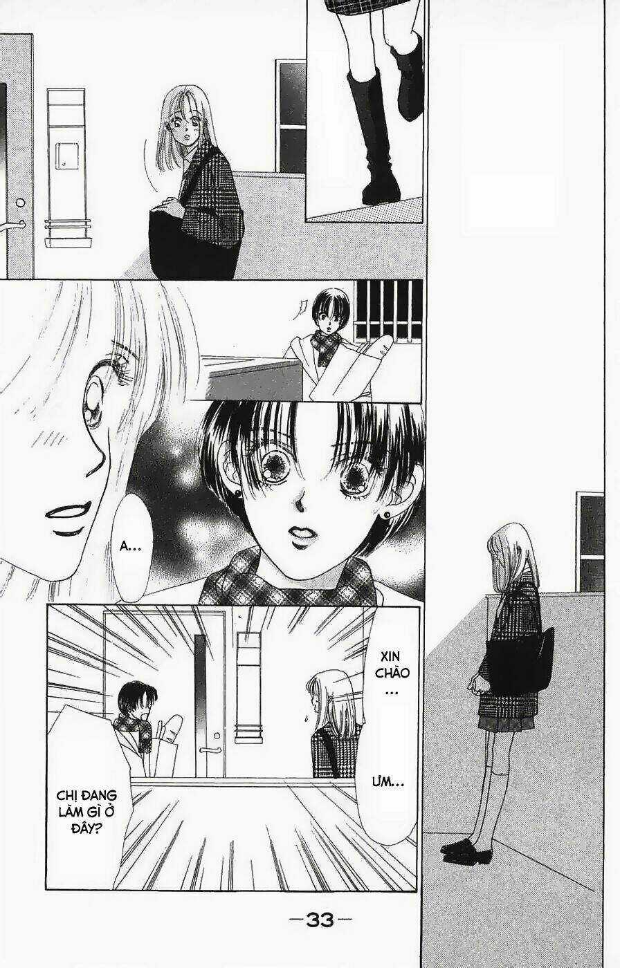 Only You Chapter 9 trang 34