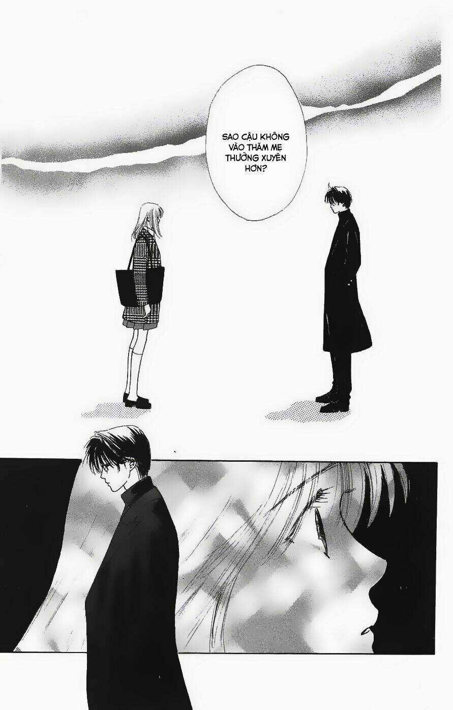 Only You Chapter 9 trang 8