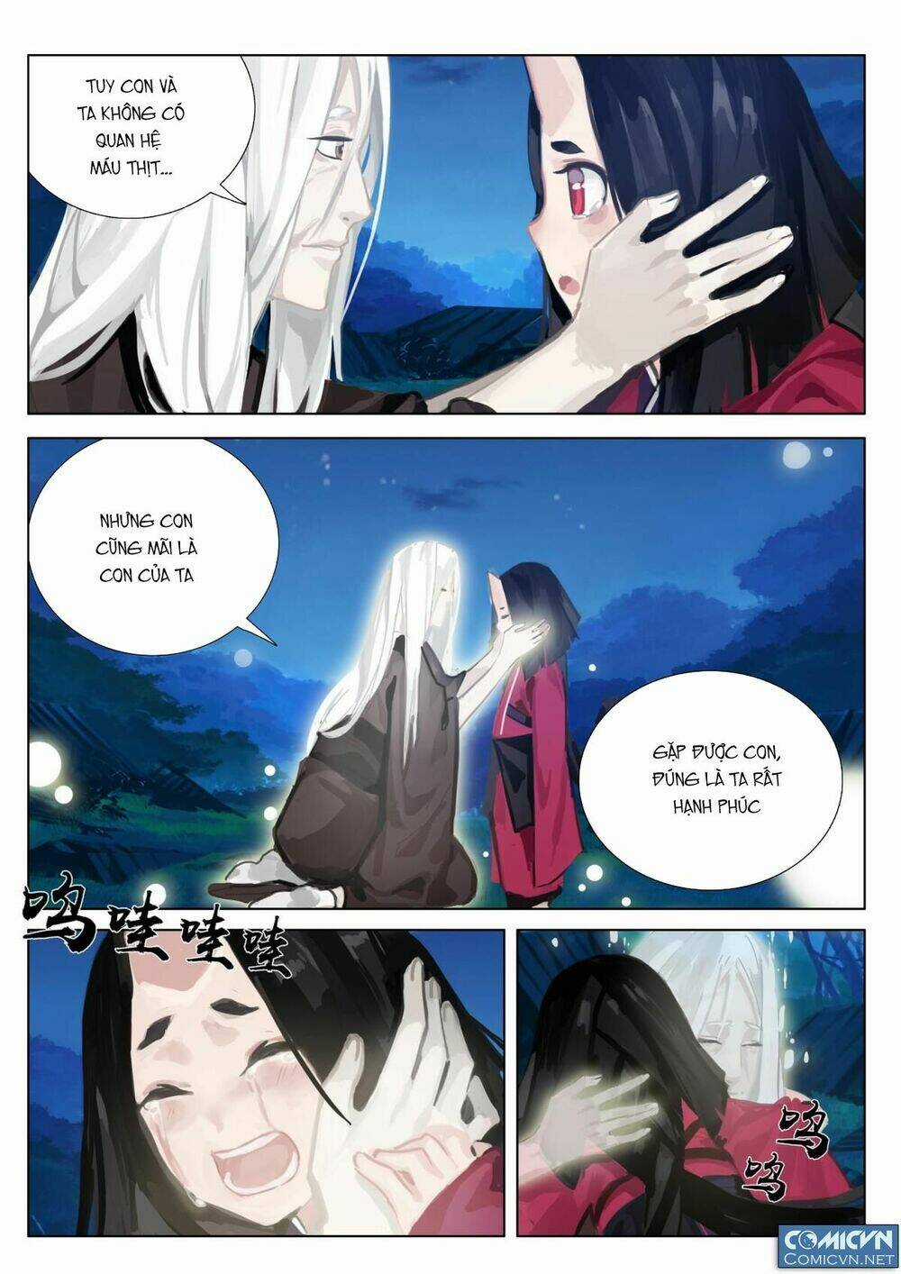Onmyoji - Âm Dương Sư Manga Chapter 19 trang 6