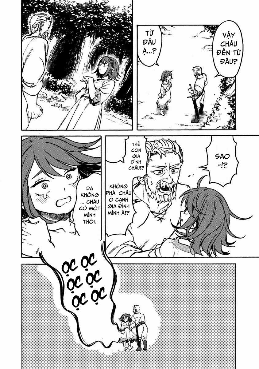 Onna Chara De Isekai Teni Shite Cheatppoi Kedo Zako Chara Na No De Medatazu Heiwa Na Shomin Wo Mezashimasu! Chapter 1 trang 14