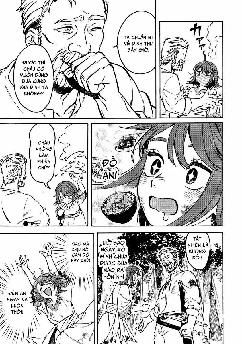 Onna Chara De Isekai Teni Shite Cheatppoi Kedo Zako Chara Na No De Medatazu Heiwa Na Shomin Wo Mezashimasu! Chapter 1 trang 15