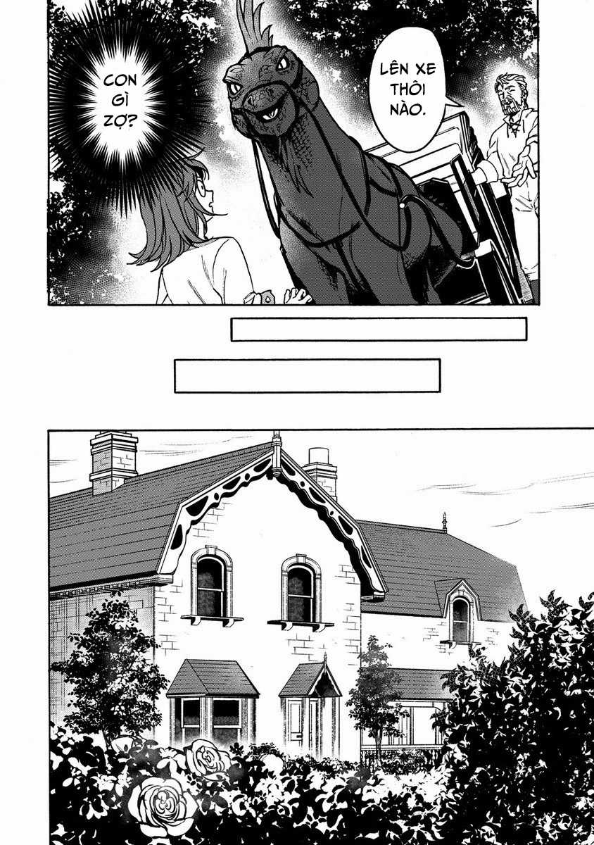 Onna Chara De Isekai Teni Shite Cheatppoi Kedo Zako Chara Na No De Medatazu Heiwa Na Shomin Wo Mezashimasu! Chapter 1 trang 16