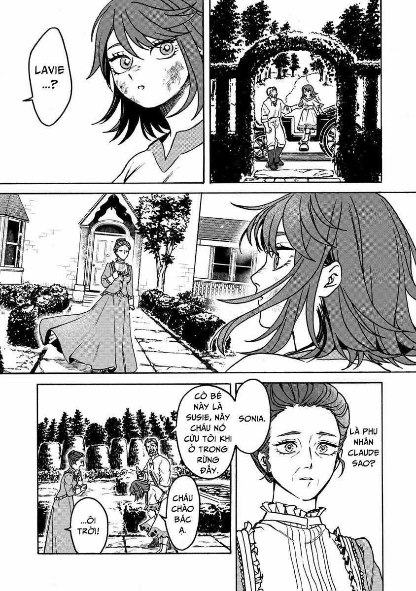 Onna Chara De Isekai Teni Shite Cheatppoi Kedo Zako Chara Na No De Medatazu Heiwa Na Shomin Wo Mezashimasu! Chapter 1 trang 17