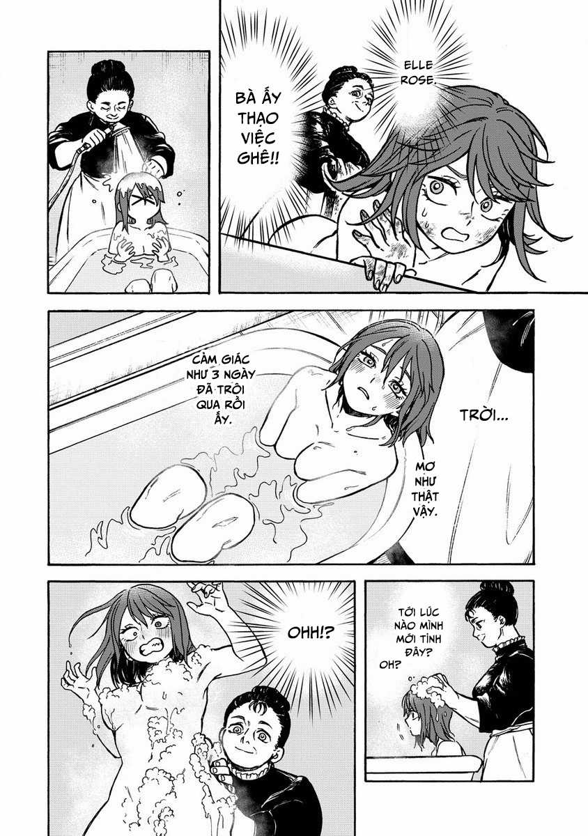 Onna Chara De Isekai Teni Shite Cheatppoi Kedo Zako Chara Na No De Medatazu Heiwa Na Shomin Wo Mezashimasu! Chapter 1 trang 20