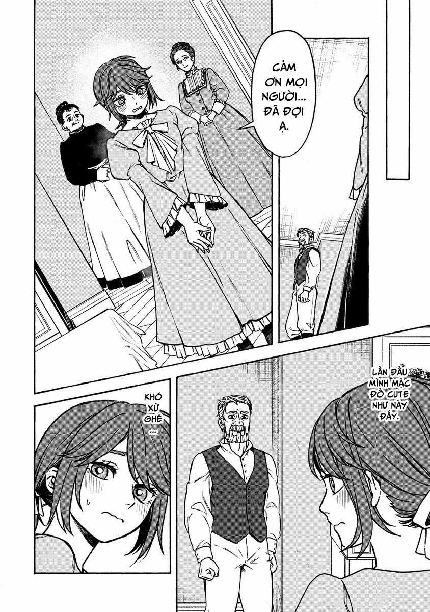 Onna Chara De Isekai Teni Shite Cheatppoi Kedo Zako Chara Na No De Medatazu Heiwa Na Shomin Wo Mezashimasu! Chapter 1 trang 22