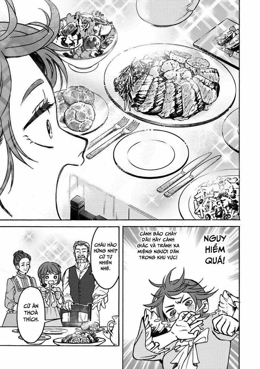 Onna Chara De Isekai Teni Shite Cheatppoi Kedo Zako Chara Na No De Medatazu Heiwa Na Shomin Wo Mezashimasu! Chapter 1 trang 23