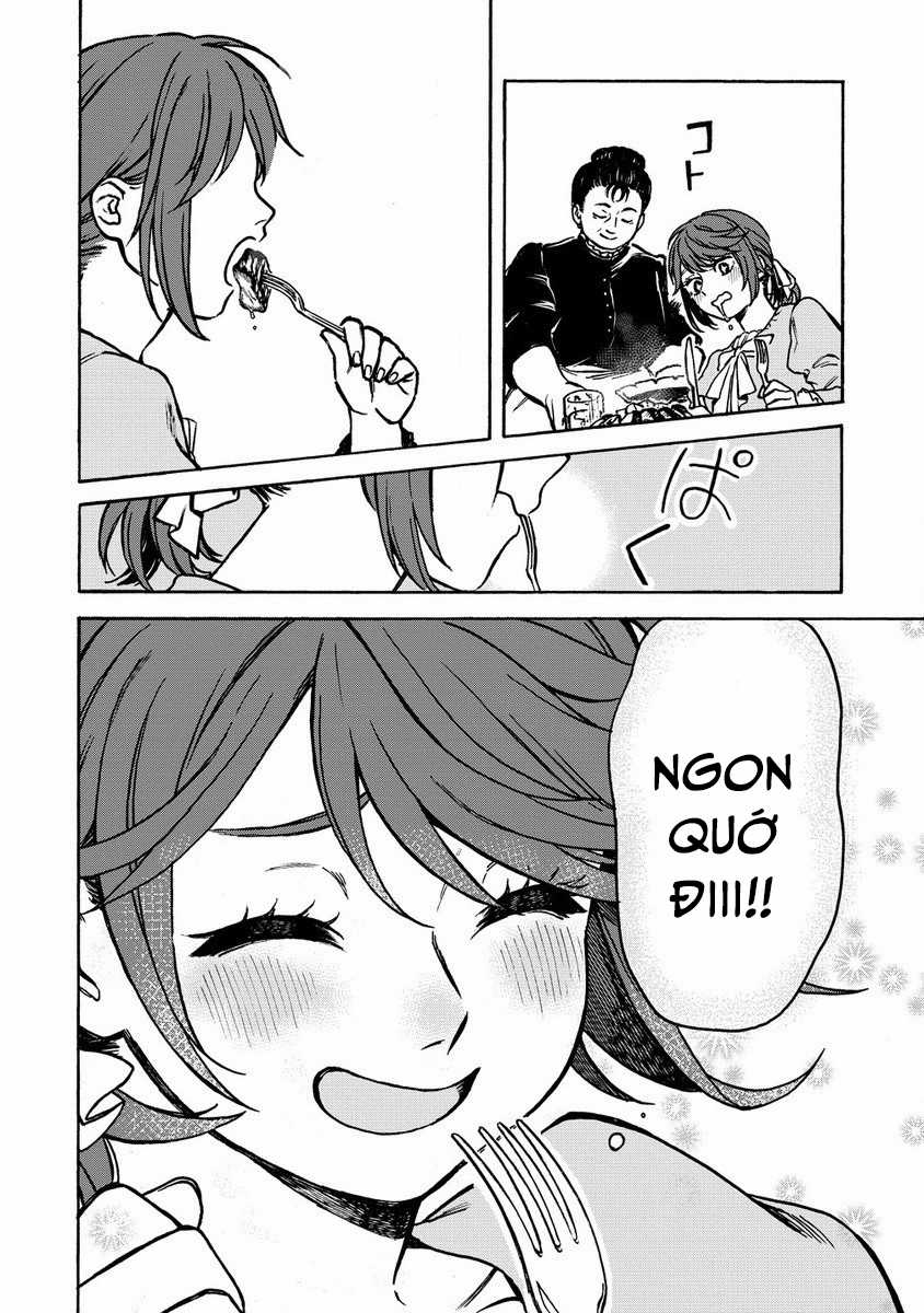 Onna Chara De Isekai Teni Shite Cheatppoi Kedo Zako Chara Na No De Medatazu Heiwa Na Shomin Wo Mezashimasu! Chapter 1 trang 24