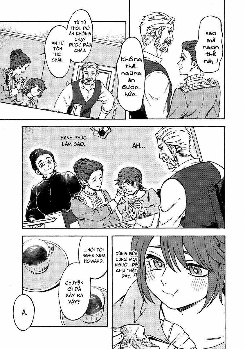 Onna Chara De Isekai Teni Shite Cheatppoi Kedo Zako Chara Na No De Medatazu Heiwa Na Shomin Wo Mezashimasu! Chapter 1 trang 25