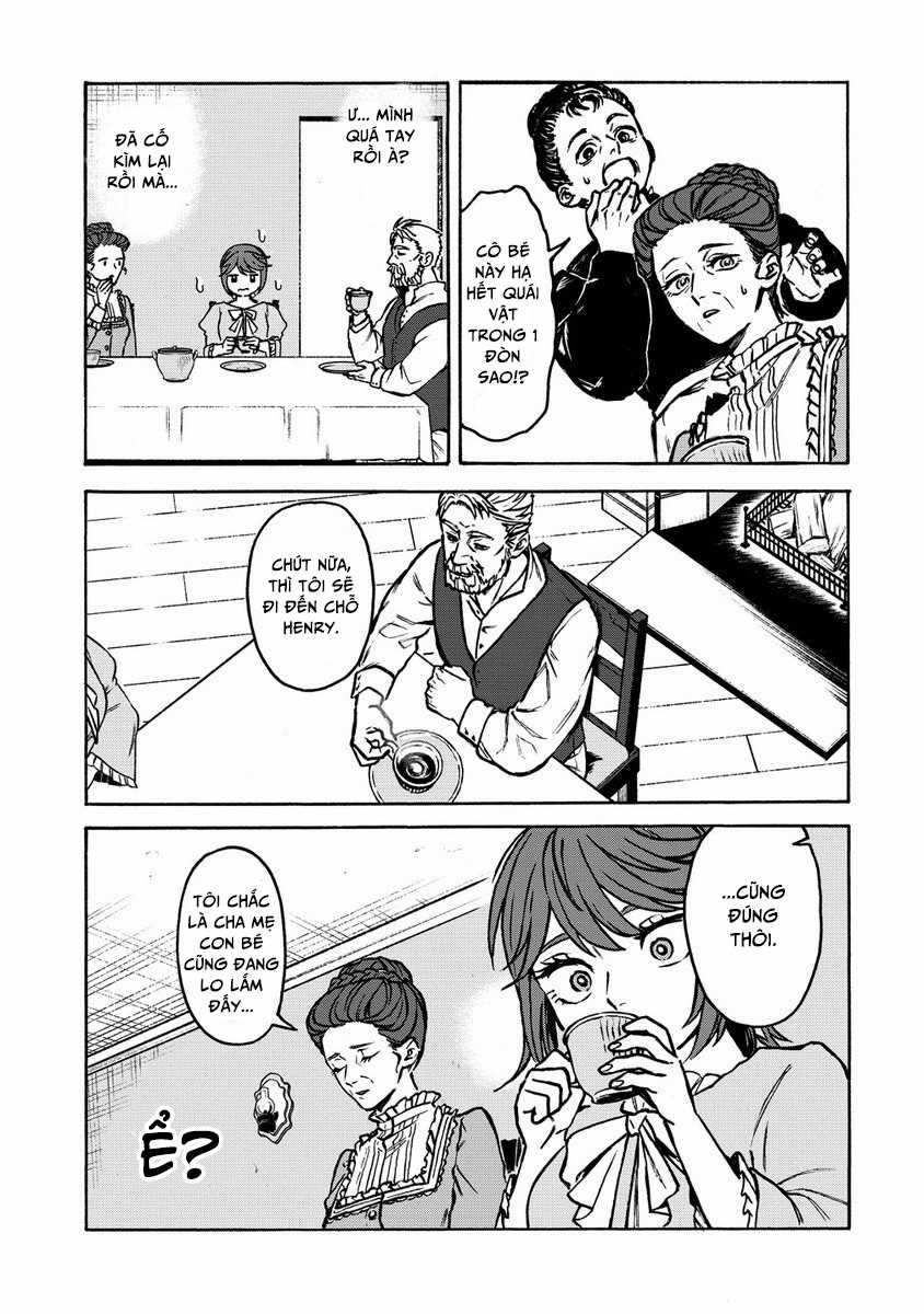 Onna Chara De Isekai Teni Shite Cheatppoi Kedo Zako Chara Na No De Medatazu Heiwa Na Shomin Wo Mezashimasu! Chapter 1 trang 27