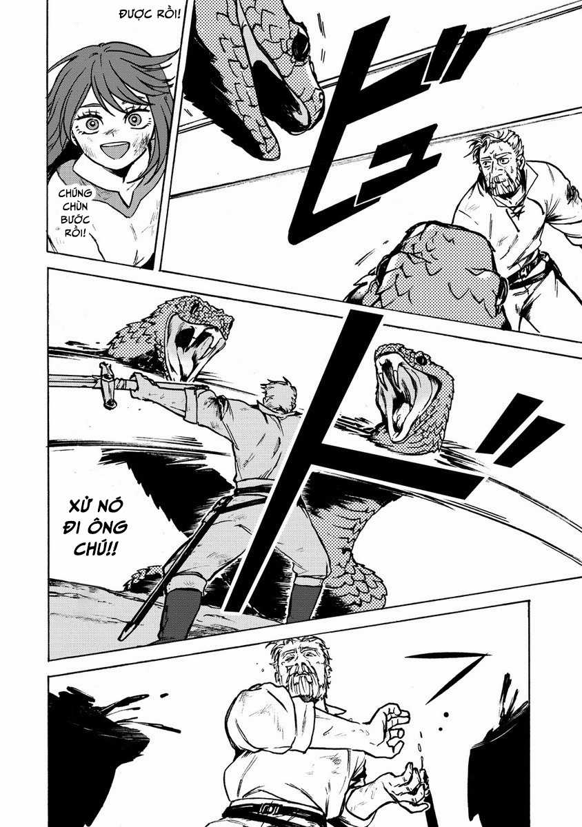 Onna Chara De Isekai Teni Shite Cheatppoi Kedo Zako Chara Na No De Medatazu Heiwa Na Shomin Wo Mezashimasu! Chapter 1 trang 8