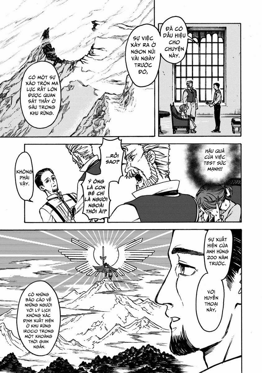 Onna Chara De Isekai Teni Shite Cheatppoi Kedo Zako Chara Na No De Medatazu Heiwa Na Shomin Wo Mezashimasu! Chapter 2.1 trang 11