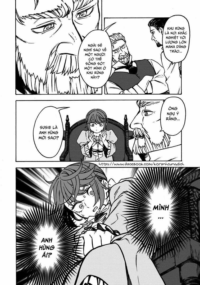 Onna Chara De Isekai Teni Shite Cheatppoi Kedo Zako Chara Na No De Medatazu Heiwa Na Shomin Wo Mezashimasu! Chapter 2.1 trang 12