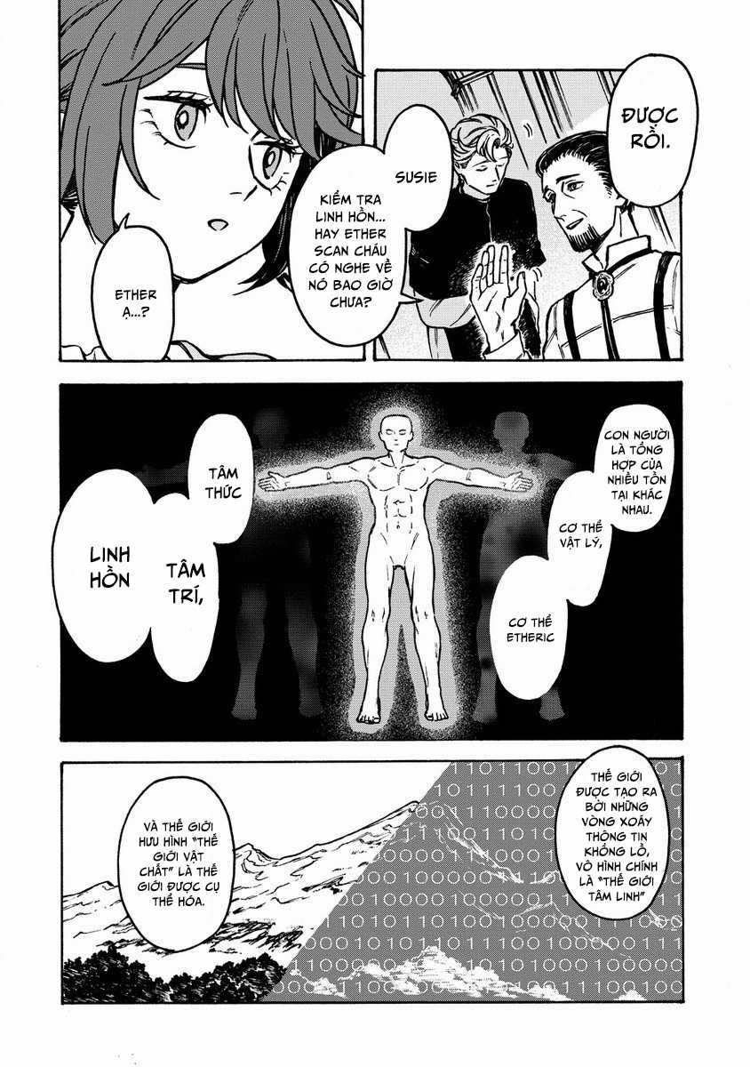 Onna Chara De Isekai Teni Shite Cheatppoi Kedo Zako Chara Na No De Medatazu Heiwa Na Shomin Wo Mezashimasu! Chapter 2.1 trang 2