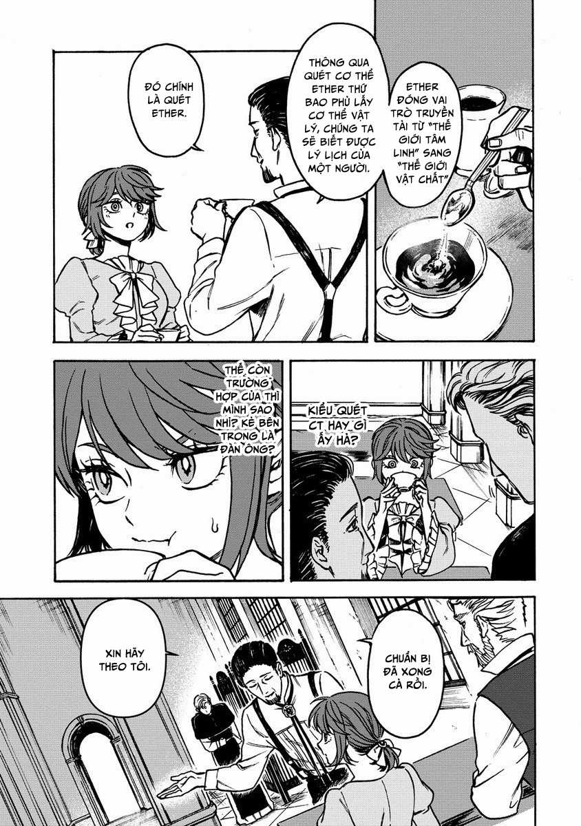 Onna Chara De Isekai Teni Shite Cheatppoi Kedo Zako Chara Na No De Medatazu Heiwa Na Shomin Wo Mezashimasu! Chapter 2.1 trang 3