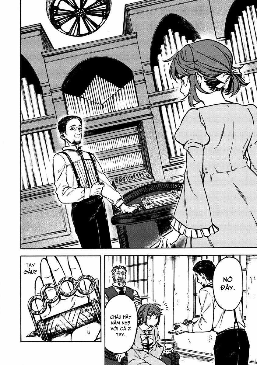 Onna Chara De Isekai Teni Shite Cheatppoi Kedo Zako Chara Na No De Medatazu Heiwa Na Shomin Wo Mezashimasu! Chapter 2.1 trang 4