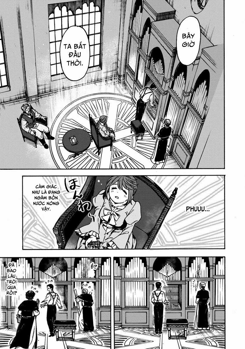 Onna Chara De Isekai Teni Shite Cheatppoi Kedo Zako Chara Na No De Medatazu Heiwa Na Shomin Wo Mezashimasu! Chapter 2.1 trang 5