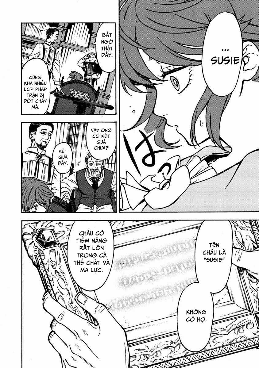 Onna Chara De Isekai Teni Shite Cheatppoi Kedo Zako Chara Na No De Medatazu Heiwa Na Shomin Wo Mezashimasu! Chapter 2.1 trang 6