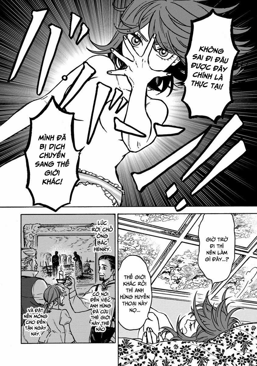 Onna Chara De Isekai Teni Shite Cheatppoi Kedo Zako Chara Na No De Medatazu Heiwa Na Shomin Wo Mezashimasu! Chapter 2.2 trang 11