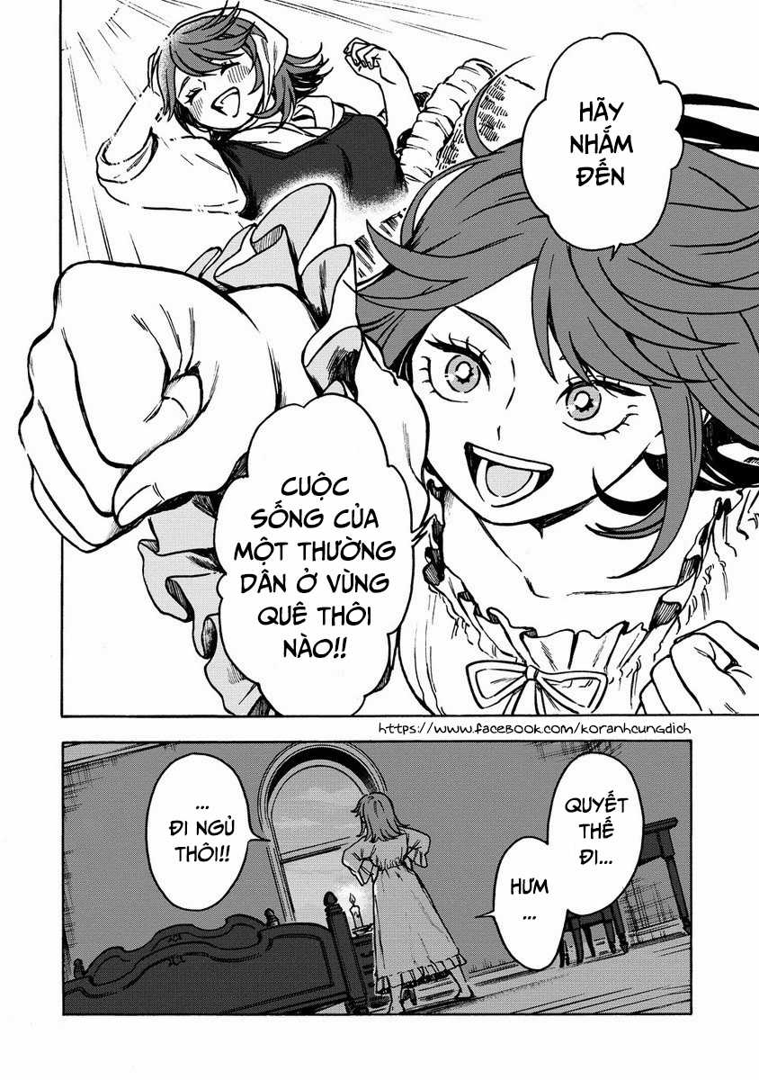 Onna Chara De Isekai Teni Shite Cheatppoi Kedo Zako Chara Na No De Medatazu Heiwa Na Shomin Wo Mezashimasu! Chapter 2.2 trang 15